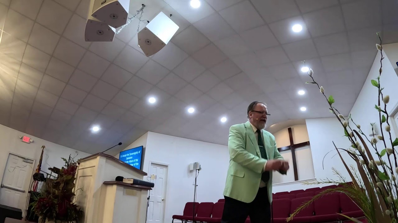 Morning Worship LMBC Jan. 11th 2026