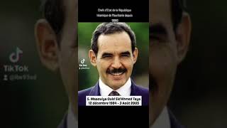 Histoire Des Présidents mauritaniens de 1960 - 2023 screenshot 5