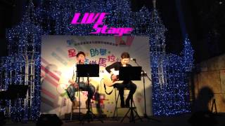 WhoIs - Langham Plaza Live Show part3 20131208