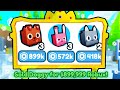 I Sold BASIC PETS For THIS... in Pet Simulator X!