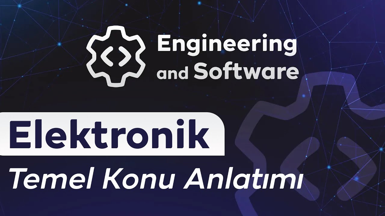 Elektronik Temel Konu Anlatımı