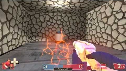 My first Team Fortress 2 map