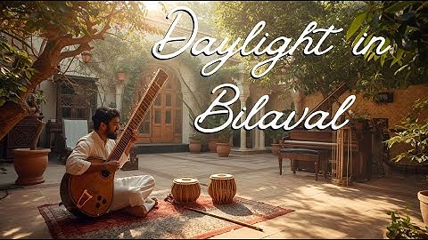 Daylight in Bilaval Indian Classical raaga