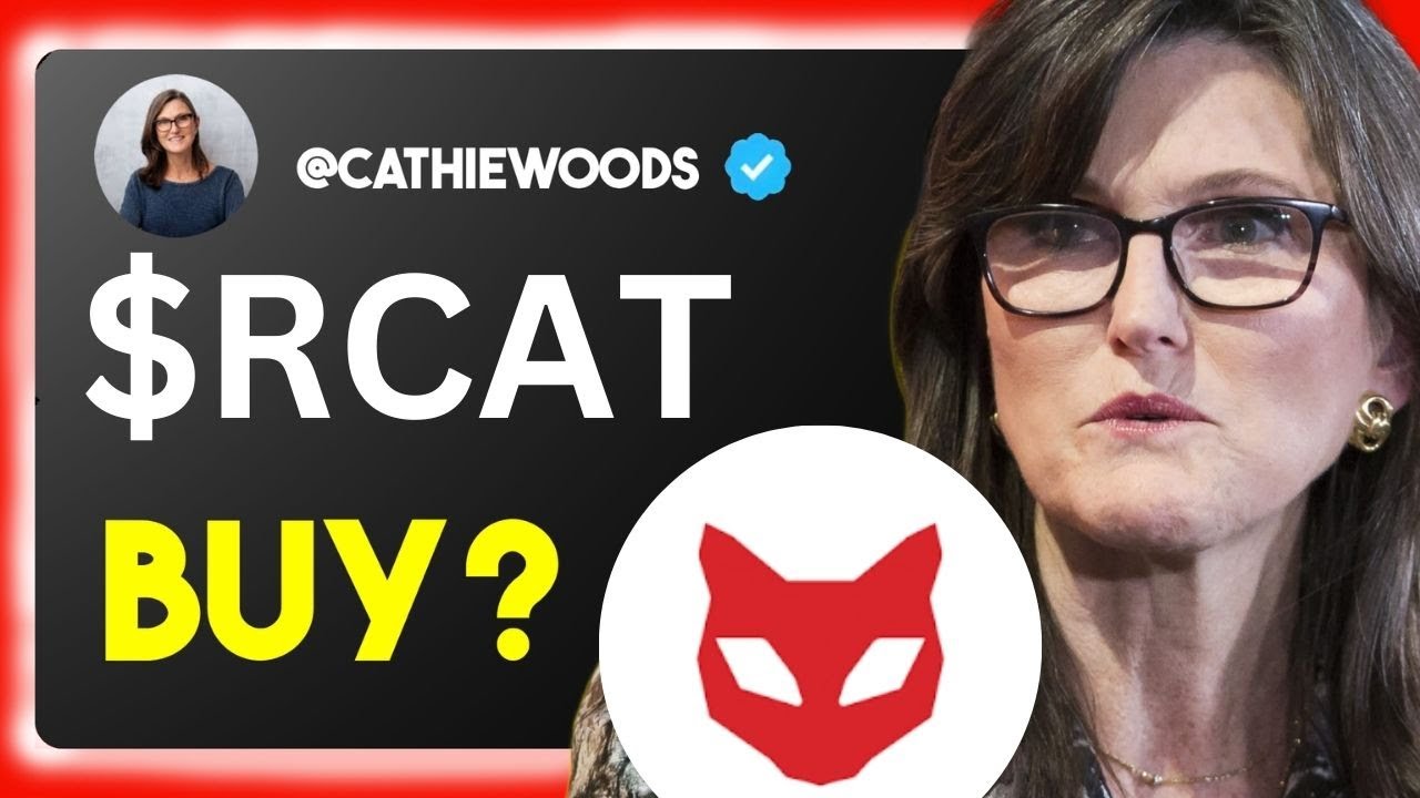 RCAT Stock (Red Cat Holdings stock analysis) RCAT STOCK PREDICTION RCAT ...