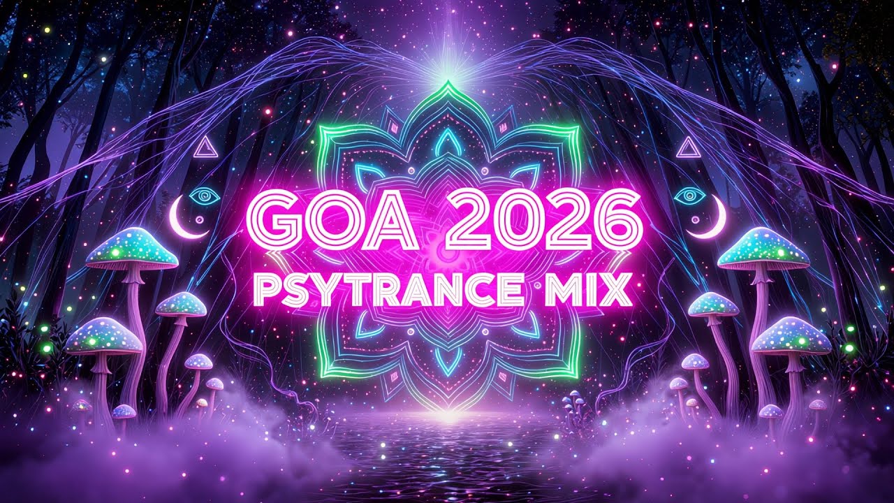 The "Experience" Angle: This Psytrance Journey Will Change Your Reality (55 Min Mix)