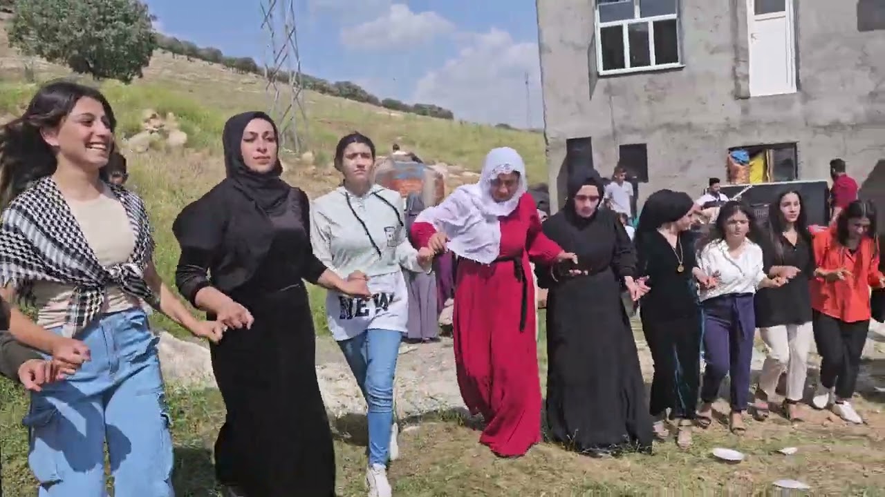 Hozan Musa New canlı canlı  düğün   Çeme Reşan  2024