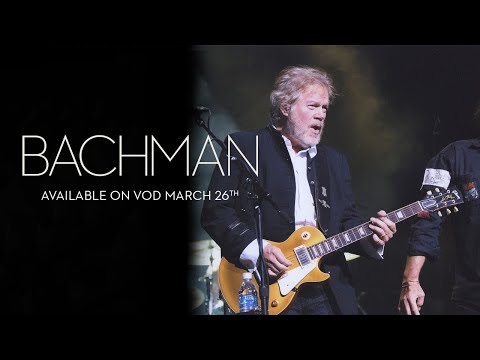 Randy Bachman musician photo