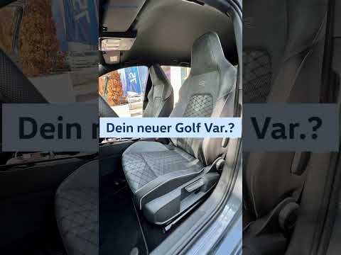 Golf Variant 190PS