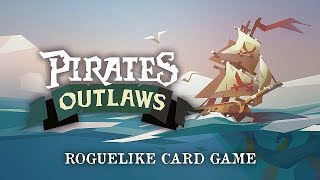 Pirates Outlaws - Fabled Game - HD 1080p Gameplay Trailer - iOS / Android screenshot 2