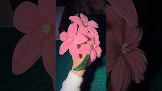 Celebrity Pipe cleaners flower tutorial 🌷#diy #gift #pipecleanercrafts #craft #flowers #fyp #handmade #fun Profile