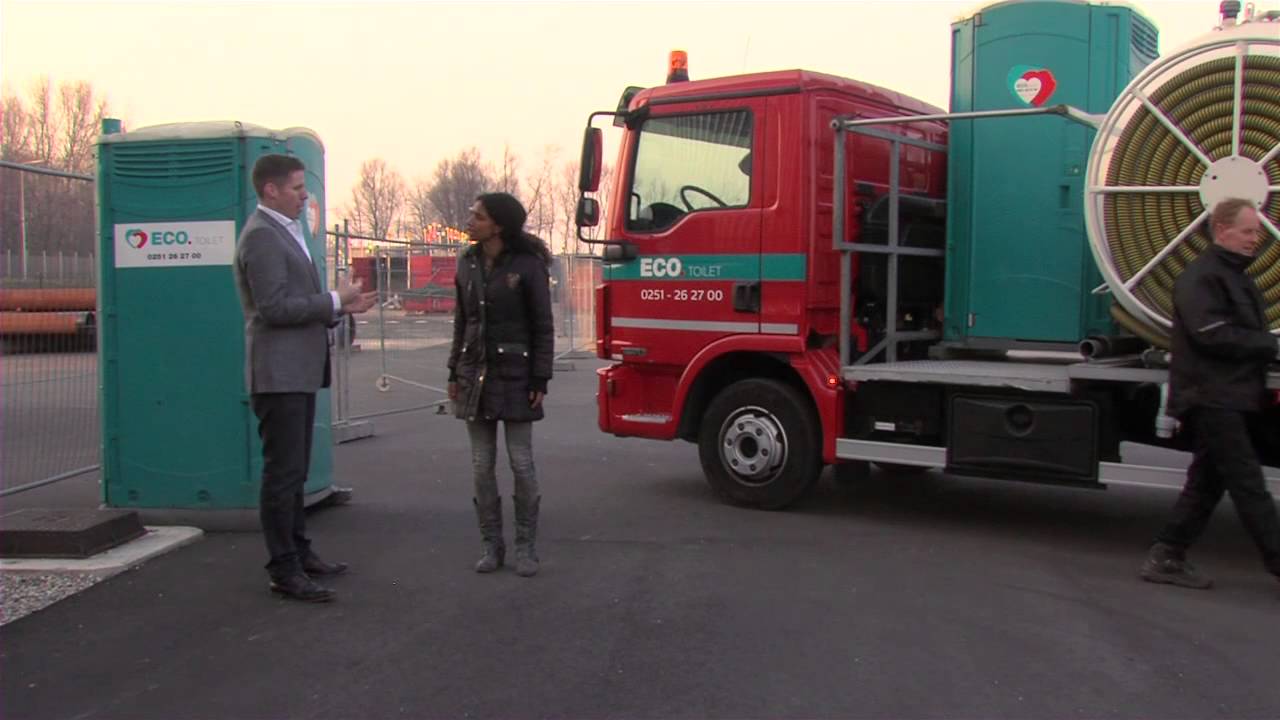 Wist Je Dat? @ Eco Toilet