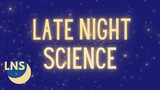 Late Night Science - Spilling the Tea: The Hidden Language of Neurons ft. Max Rice