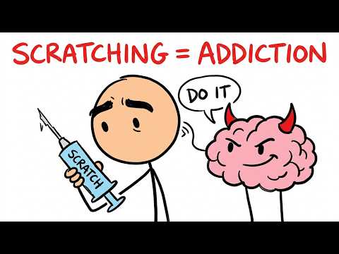 Why Scratching Feels So Good (But Makes It Worse)