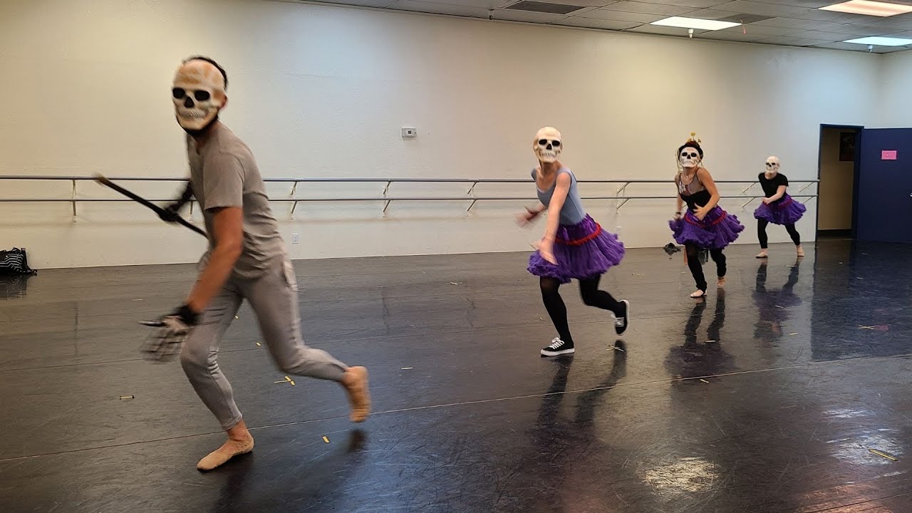 Ballet Tucson 2020 Pop Up Performances! YouTube