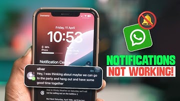 Fix Notifications Not Coming on iPhone | iPhone Notification Issues Solved