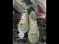 Blinged Sneakers #bling #cr8pl #sneakers