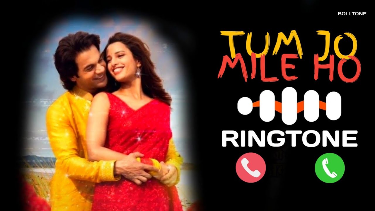 Tum Jo Mele Ho Ringtone | Love Ringtone | Triptii Dimri | Tum Jo Mile Ho | Ringtone 2024 | Bolltone