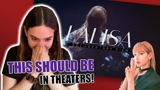 LALISA (A Documentary Film) REACTION