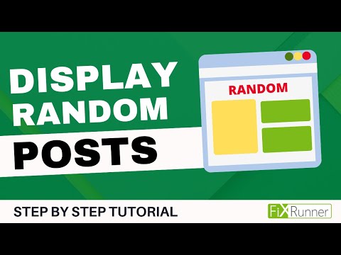 How To Display