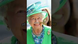 4 very expensive brooches of Queen Elizabeth