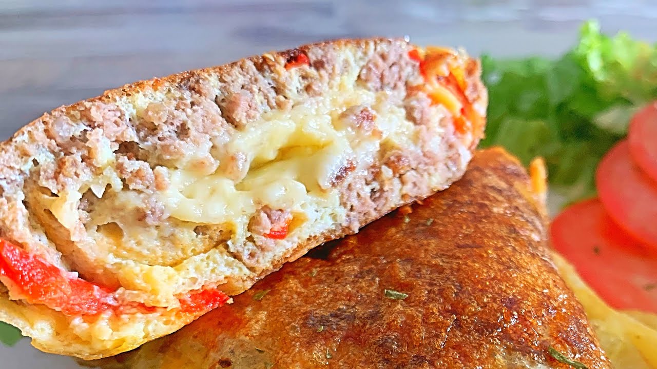 Recette Omelette au fromage fondant et autres recettes Chefclub daily