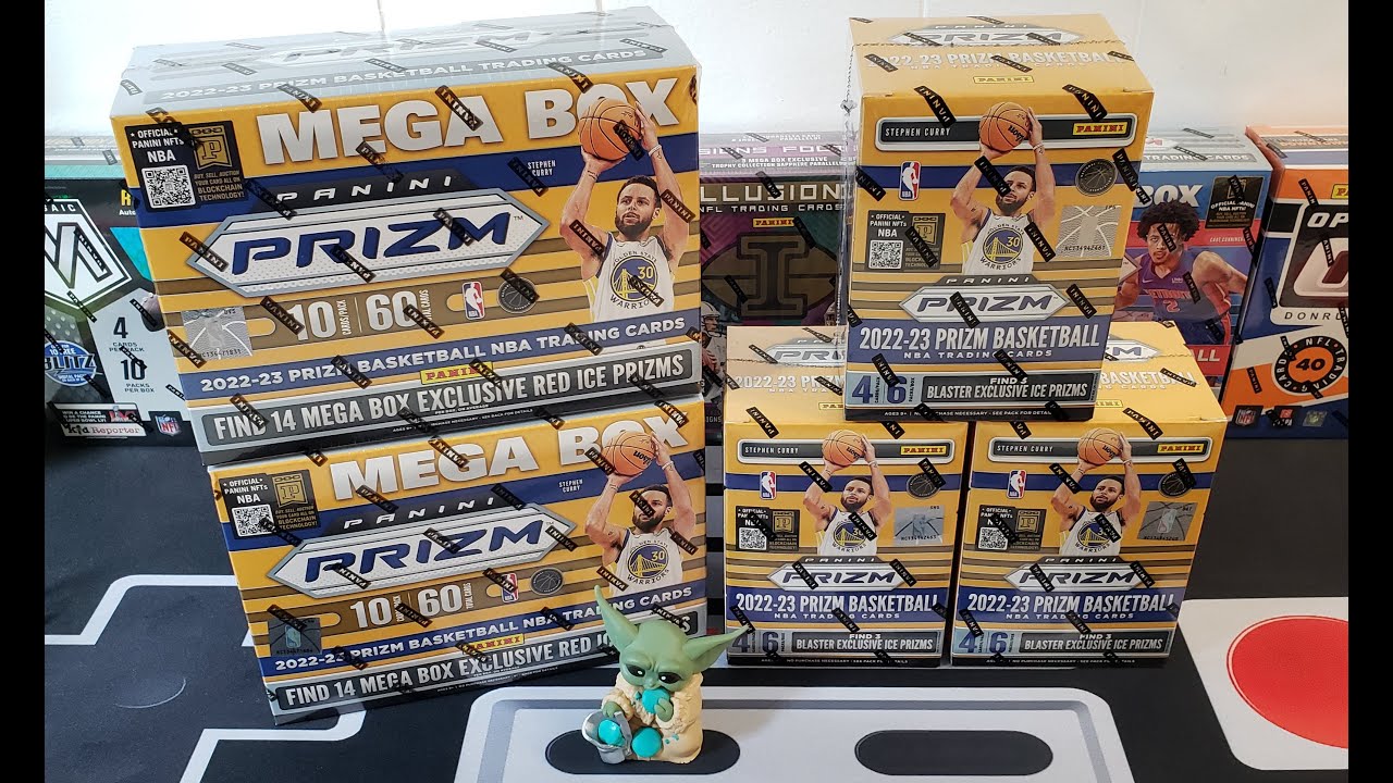 💥New Retail Product Release💥 2022-23 Prizm NBA Blaster and Mega Box!🥳 Is the Mega Box Going Away?🍆