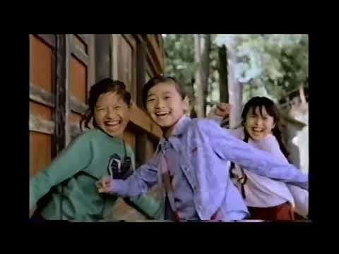 【懐かしいCM】アリエール　P＆G　2003年　Retro Japanese Commercials
