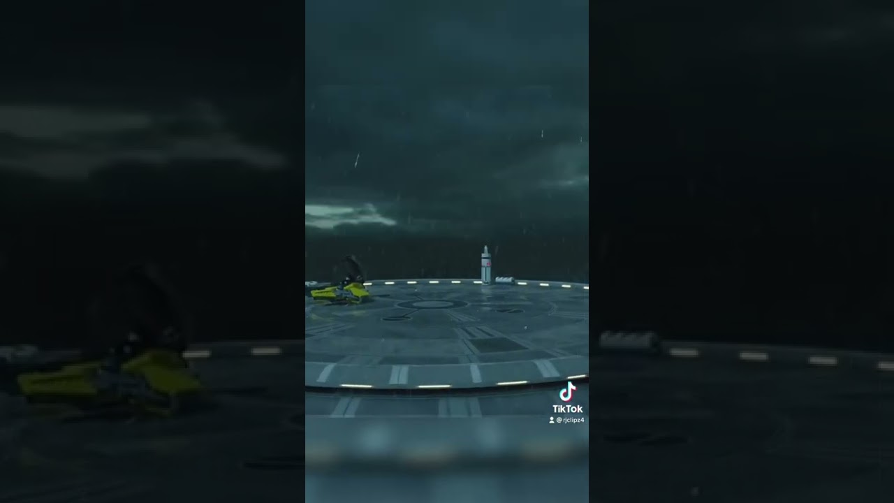 Lego Star Wars The Skywalker Saga custom characters idea