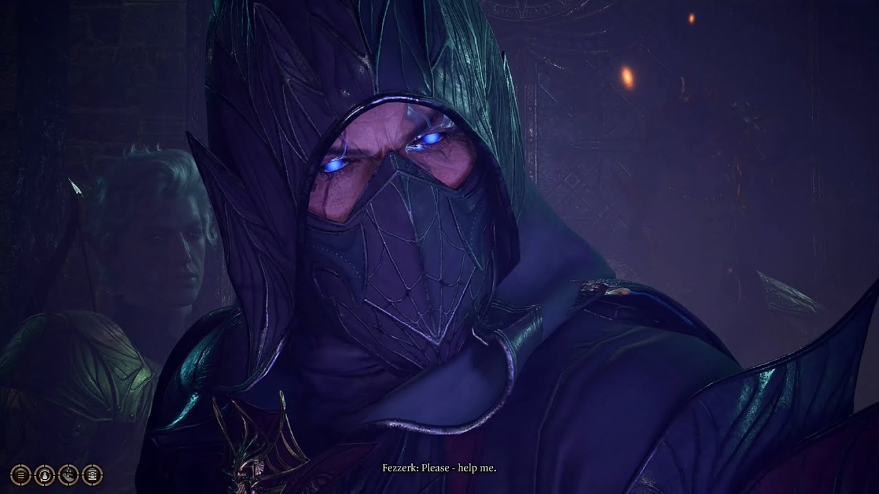 Baldur's Gate 3 Darth Vader Force Choke On Goblins YouTube