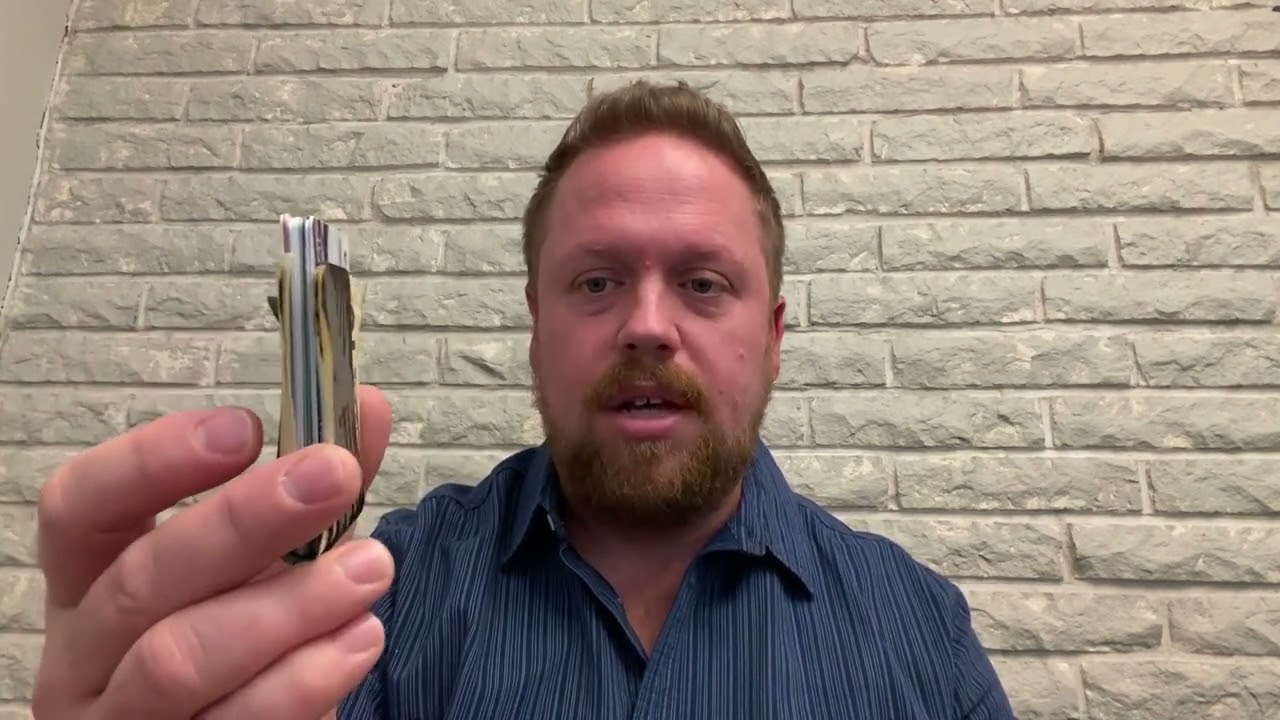 VIPER Titanium Money Clip by Superior Titanium