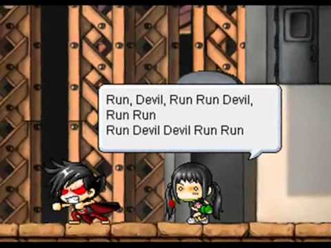 [MMV] Run Devil Run