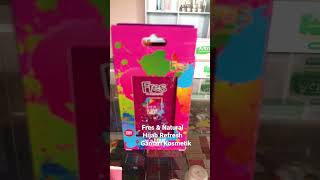 Fres U0026  Natural  Hijab Refresh