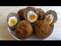 Curry Scotch Eggs pork & bacon or lamb mince Easy recipe Delicious!