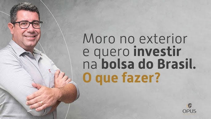 Como abrir conta no Brasil morando no exterior? 2023 - Exiap