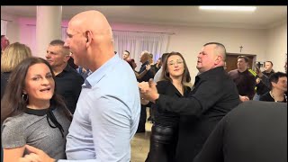  27.12.2025r.Rdzów,,O Tobie Miła Ciągle Marzę”Romantyczna piosenka dla wspaniałych gości od kapeli 