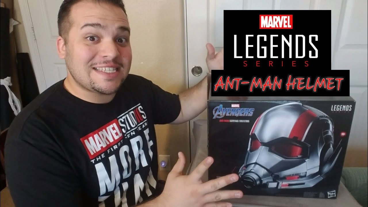 Marvel Legends Ant-Man Helmet