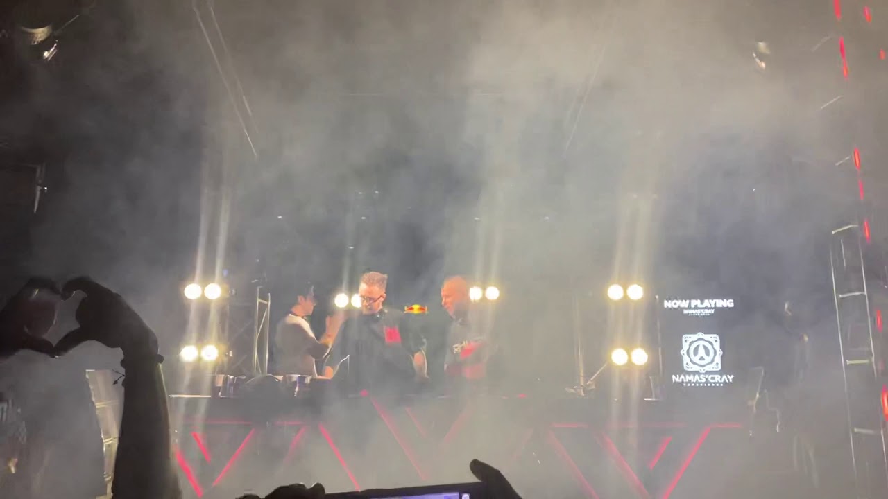 ARTBAT live in goa ARTBAT opening Day 3 29th December 2020 NAMASCRAY EXPERIENCE YouTube