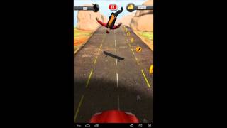 SKY SKATES 3D v1.2 Unlimited CoinKeys Free Download  | Mod screenshot 5