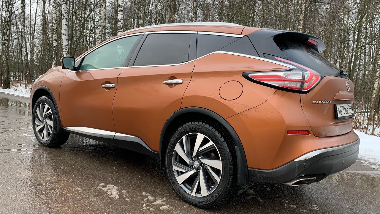 Клубный сервис nissan murano