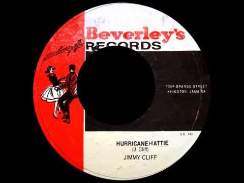 Hurricane Hattie - Jimmy Cliff