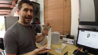 IG108 Kicker KB6 2-way Full Range Outdoor Speaker Unboxing 6.5" White