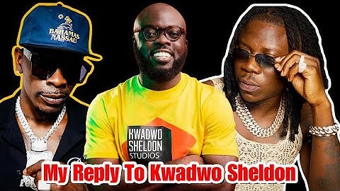 Dear Kwadwo Sheldon,If Stonebwoy Try To Break These Shatta Wale Records,He Go Tear His ACL!FACTS!💀🔥😂