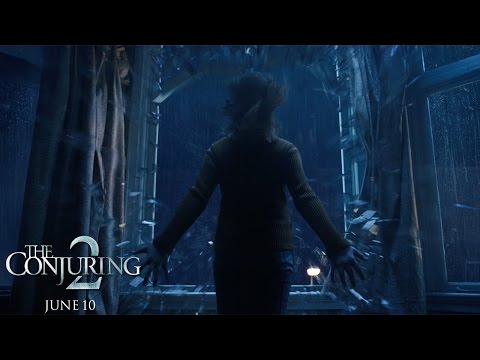 The Conjuring 2 - Audio Recordings Featurette [HD]