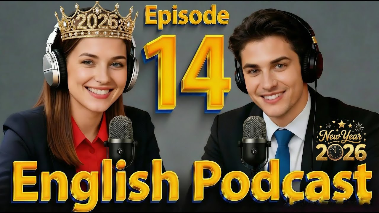 Уборка дома | Быстрое изучение английского с помощью подкаста | Разговорный английский | Эпизод 14