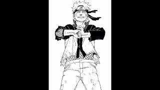 Naruto Multi Shadow Clone Jutsu [Naruto Shippuden] #naruto #anime #shorts