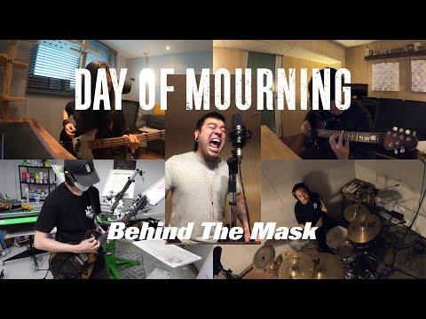 Day of Mourning - "Behind The Mask" (Quarantine Live Video)