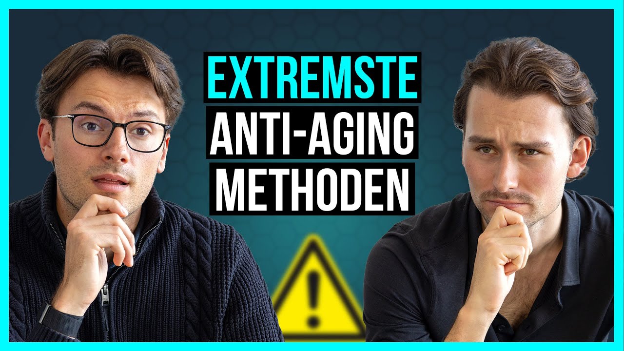Cover der Episode „Moonshots oder Moneyburner? Die verrücktesten Longevity-Interventionen im Check"