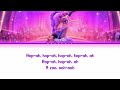 SHAKIRA Gazelle ZOO Lyrics Zootopia 2