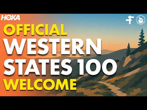 Official Western States 100 Welcome | Craig Thornley, Topher Gaylord, Carrie Meng, & Lamont King