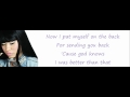 Nicki Minaj - Autobiography Lyrics Video